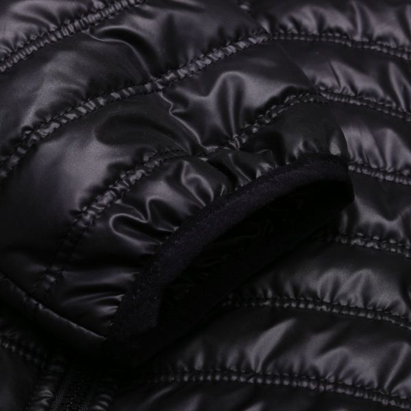 Куртка для мальчиков Білтекc стеганая р.158 черный 