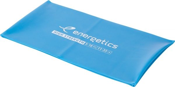 Резинка для фітнесу Energetics Fit Band 175cm 1.0 синя
