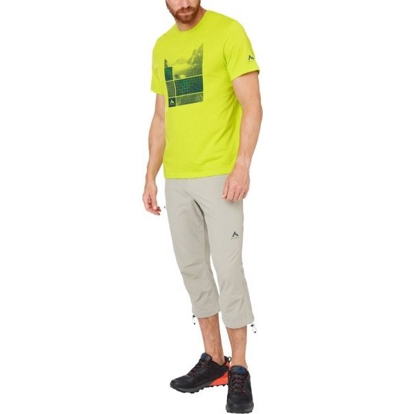 Футболка McKinley 411598-693 р.M салатовий