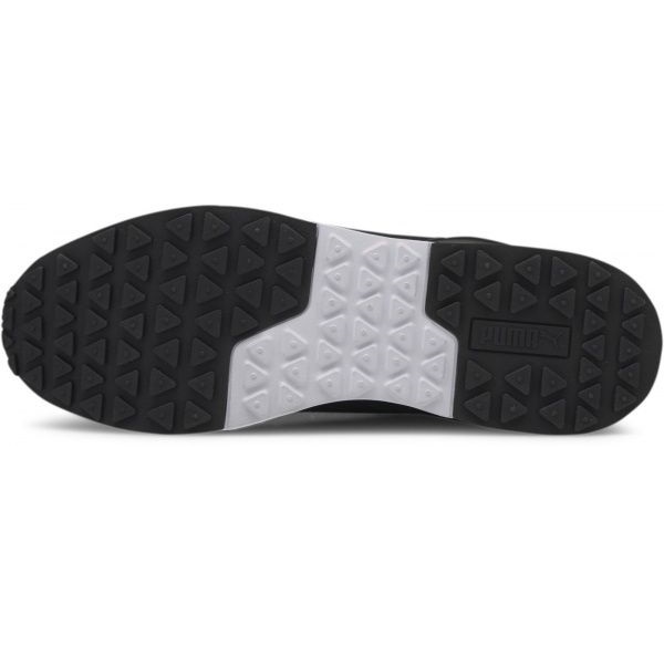 Кроссовки Puma R78 FUTR 37489501 р.UK 10,5 черный