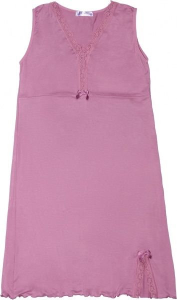 Туника домашняя Nika без рукава 1010 р. XXXXL чайная роза 