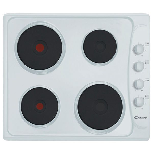 Варочная поверхность электрическая Candy PLE 64 W
