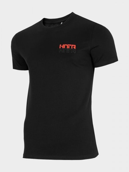 Футболка 4F D4L21-TSM205-20S р.XL черный