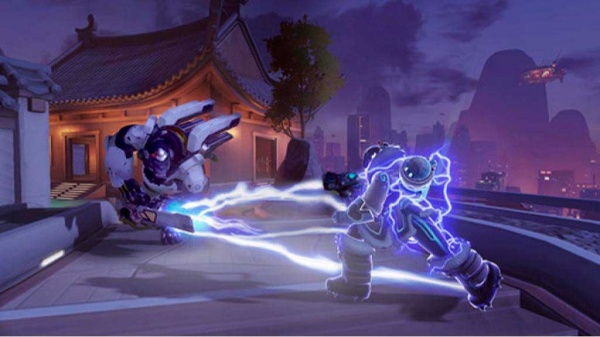 Гра NINTENDO Switch Overwatch Legendary Edition 88446RU