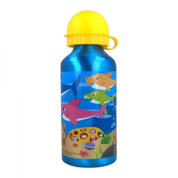 Бутылка детская Baby Shark 400 мл STOR