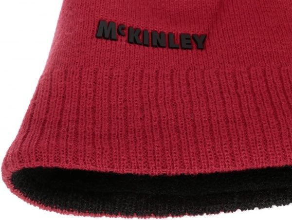 Шапка McKinley 250336-902260 OS червоний