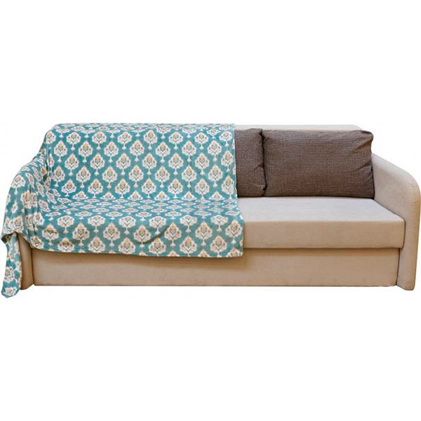 Плед La Nuit Flannel Tree 160x200 см