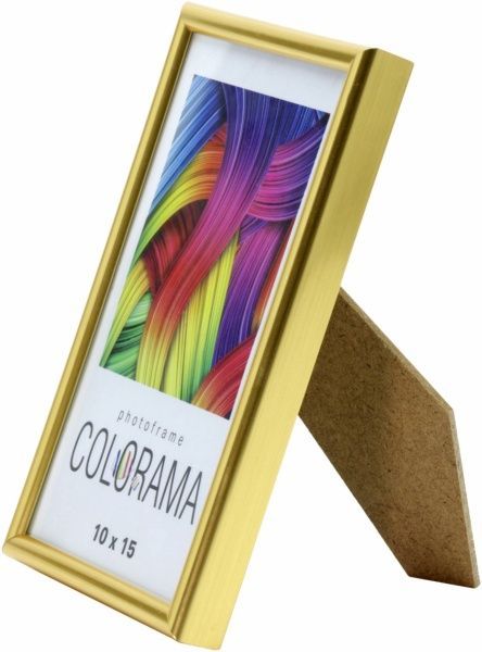 Рамка для фото La Colorama LA 45 gold 10x15 см 