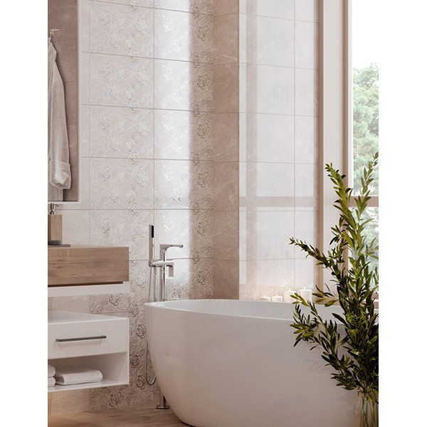 Плитка Golden Tile Constanta бежевий 4М1051 25x40 (86,4 кв.м) 