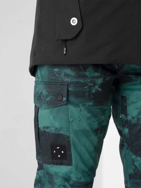 Куртка 4F H4Z21-KUDS001-22S р.L серый