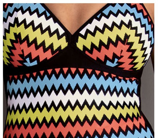 Купальник Anita Style Alessia-Summer Grafic 7270.009 р.80D принт