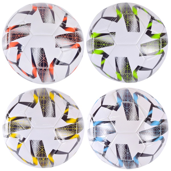 Футбольный мяч Extreme Motion (4 цвета в ассортименте) FB2223 р.5