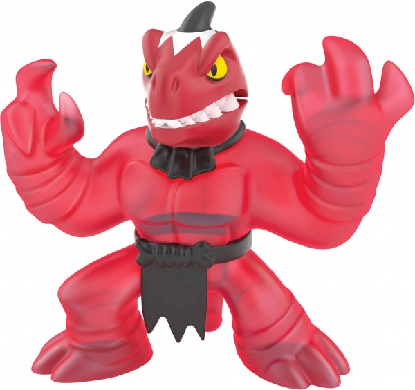 Іграшка-розтяжка GooJitZu Діно Треш проти Верапза S4 41192 