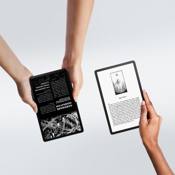 Планшет Lenovo Tab P11 (2nd Gen) 6/128 WiFi Storm Grey 