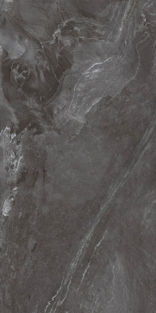 Плитка Vesuvio Anthracite F P R Full Lappato 60x120 см (2 сорт)