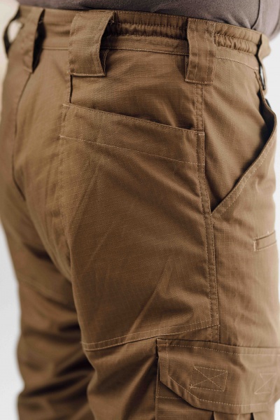 Брюки M-GEAR тактичні Захисник Койот (розмір 50/4) р.M