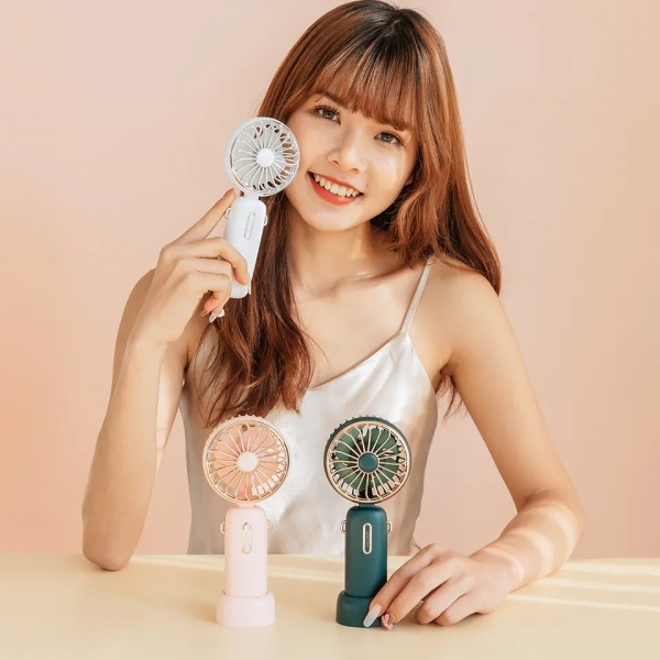 USB-вентилятор HausMark HUF-F4A/Gn