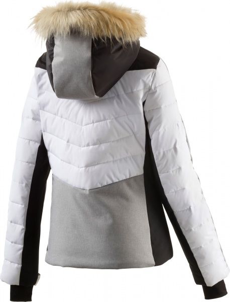 Куртка McKinley Beverly wms 280555-903001 36 белый