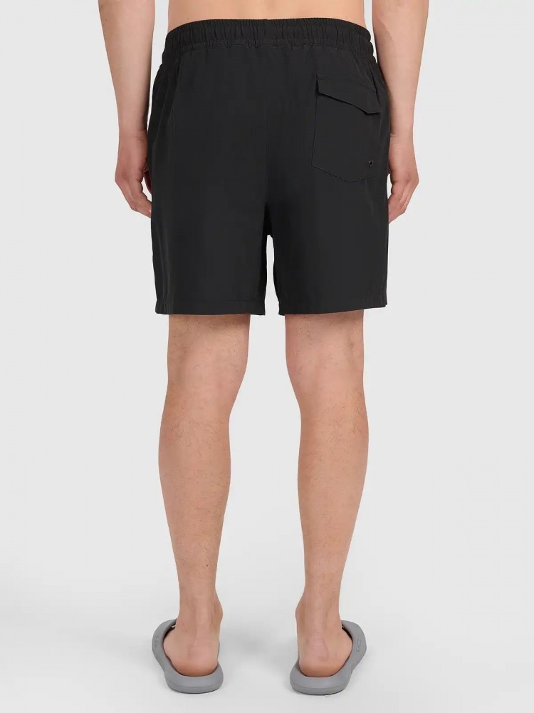 Шорты 4F BOARD SHORTS M169 4FWSS26UBDSM169-20S р. S черный