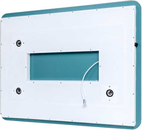 Дзеркало Сансервіс Led ПВХ 70х100 см 