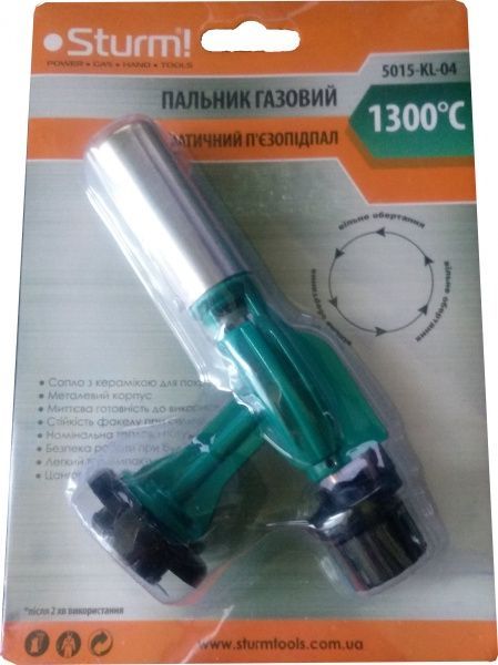 Горелка Sturm 5015-KL-04 5015-KL-04