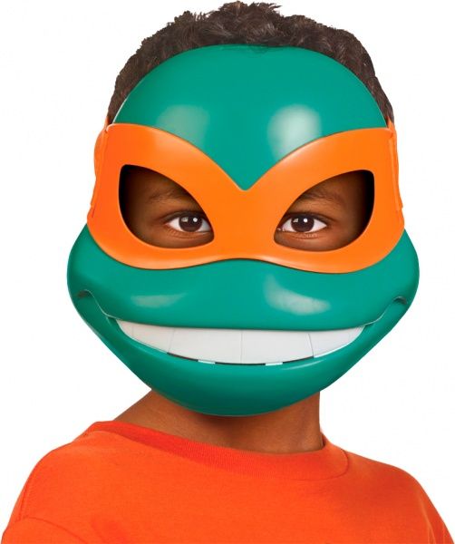 Іграшкова зброя TMNT «Еволюція Черепашок-Ніндзя» МАСКА МІКЕЛАНДЖЕЛО 82183