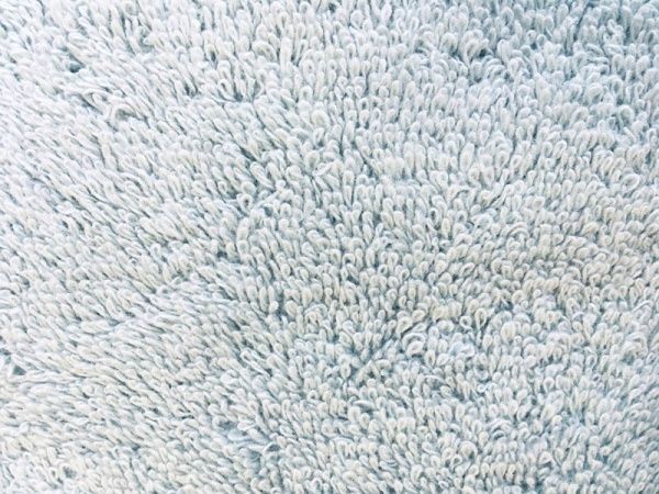 Полотенце Fluffy 70x130 см голубой Saffran 