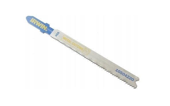 Набір пилок для електролобзика Irwin Т118А 5 шт. 10504220