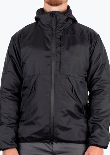 Куртка P1G RAIDER ALPHA р. L (Polartec Alpha) Combat Black