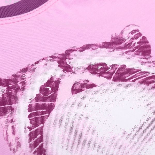 Футболка Фламінго р.128 рожевий 000-010 