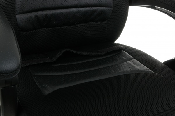 Крісло Кото Y-2978 чорний 