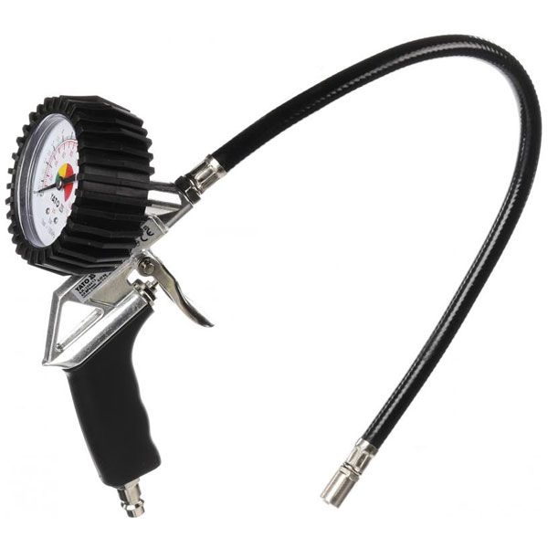 Пневмопистолет для подкачки YATO  YT-2370