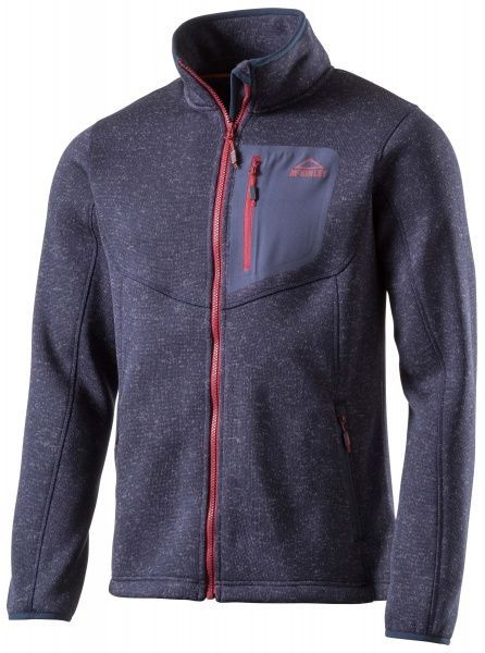 Джемпер McKinley Skeena II ux 280750-905911 р. 2XL синий