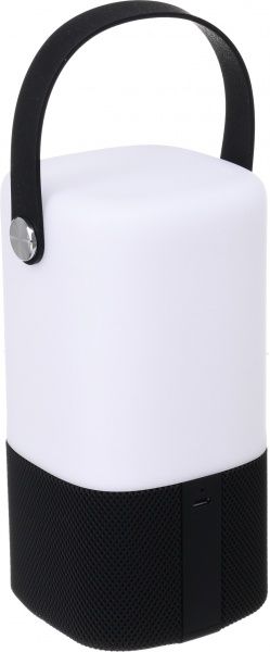 Смарт-світильник Nous з Bluetooth колонкою 1 Вт чорний H2 Black 