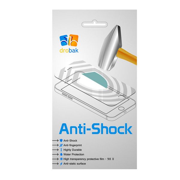 Защитная пленка Drobak Anti-Shock для Lenovo A1000