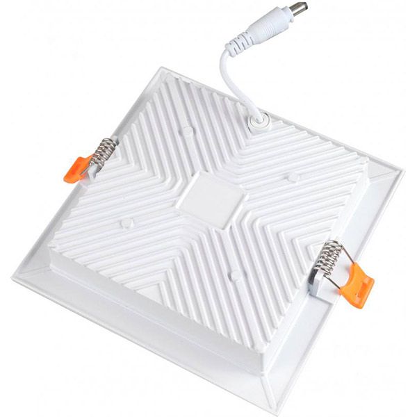 Светильник точечный Светкомплект SDAL-S 15 Вт 4500 К белый 