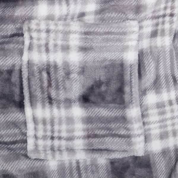 Халат чоловічий La Nuit Свен р. M сірий 