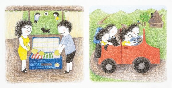 Книга «Кучеряві повертаються в місто» 978-617-679-282-6