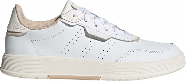 Кроссовки Adidas COURTPHASE GV7150 р.UK 4 белый