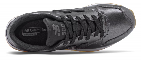 Кроссовки New Balance GW500WR1 р.US 6,5 черный