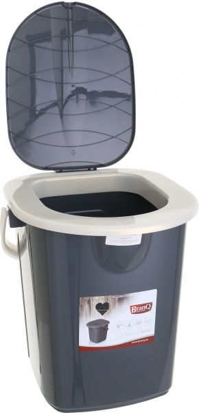 Відро-туалет BranQ 22 л 
