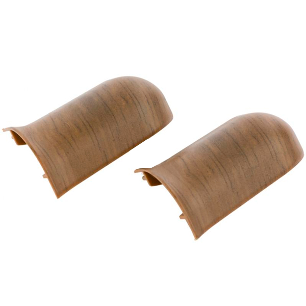 Комплект уголков наружных TIS орех 