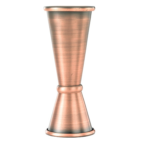 Джигер 25/50 мл антична мідь М37002АСР Bar Fly