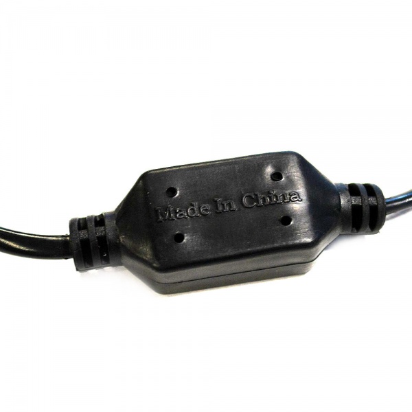 Электрогирлянда линейная Starlight Flash IP44 (57274) встроенный светодиод (LED) 100 ламп 5 м 