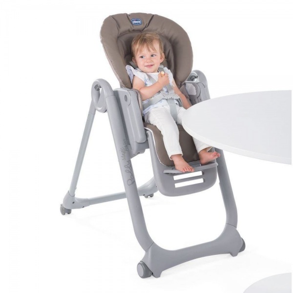 Стульчик для кормления Chicco Polly Magic RELAX 79502.64