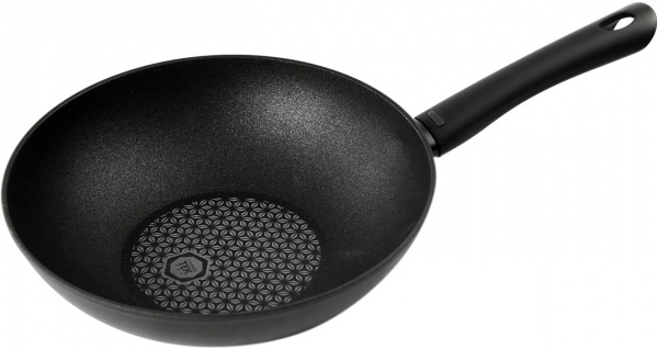 Сковорода wok Diamante Induction 28 см TVS