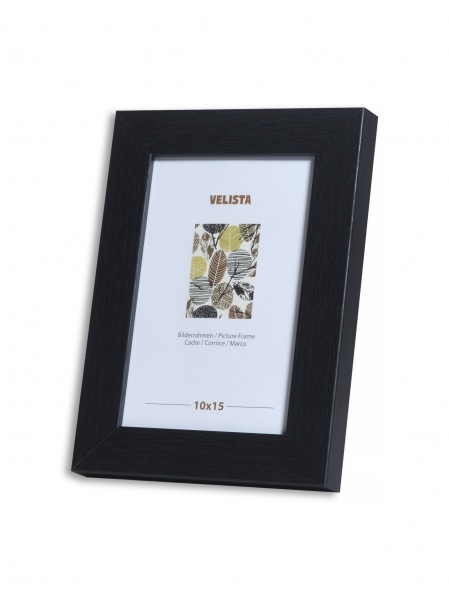 Рамка для фото Velista 24W-86888-8v 1 фото 40x60 см черный 