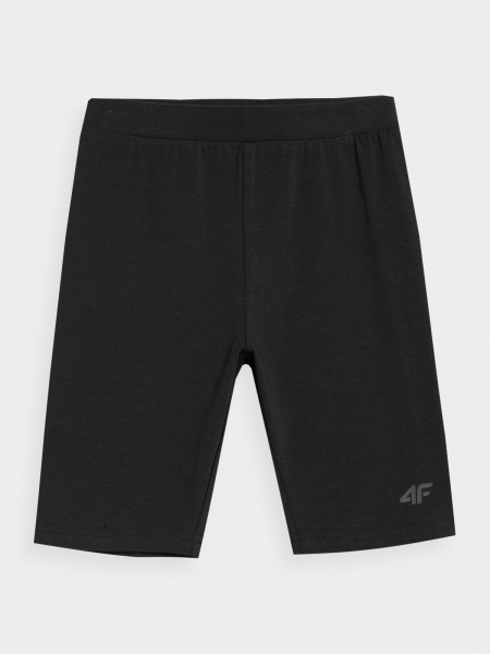 Шорти 4F 4FJSS23TTIGF037-20S р. 158-164 чорний