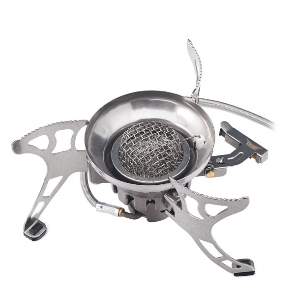 Горелка газовая BRS 15 туристический, 1400 ВТ