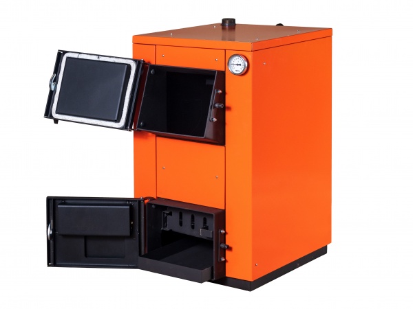 Котел твердопаливний Maxiterm Класик 16